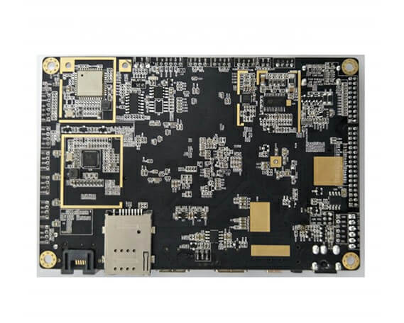 Carte mère RK3288 Android 6.0
