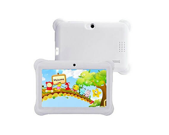 Tablette PC Quad-Core pour enfants