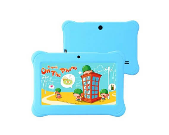 Tablette PC Quad-Core pour enfants