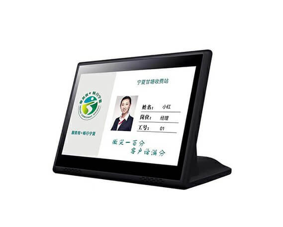 Touch Tablet PC