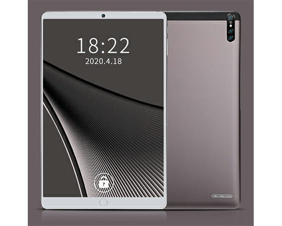 Tablette tactile G / 3G 10 pouces