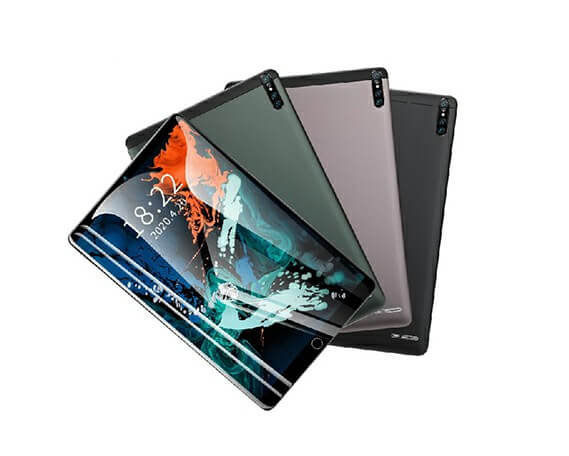 Tablette tactile G / 3G 10 pouces