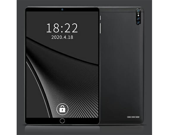 Tablette tactile G / 3G 10 pouces